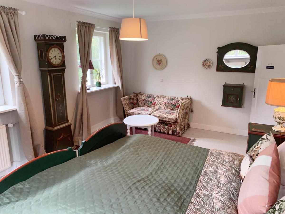 Objerggaard Bedrooms Lundby Stationsby Kültér fotó