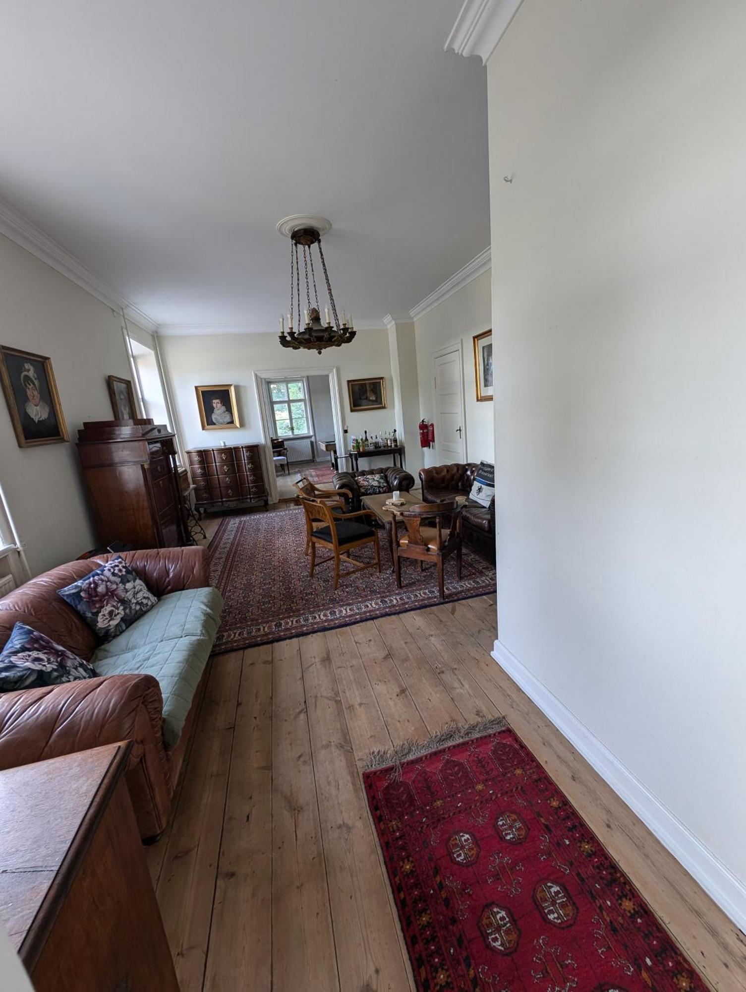 Objerggaard Bedrooms Lundby Stationsby Kültér fotó