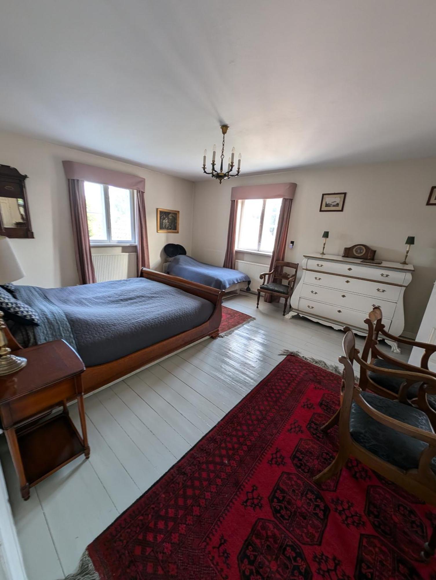 Objerggaard Bedrooms Lundby Stationsby Kültér fotó
