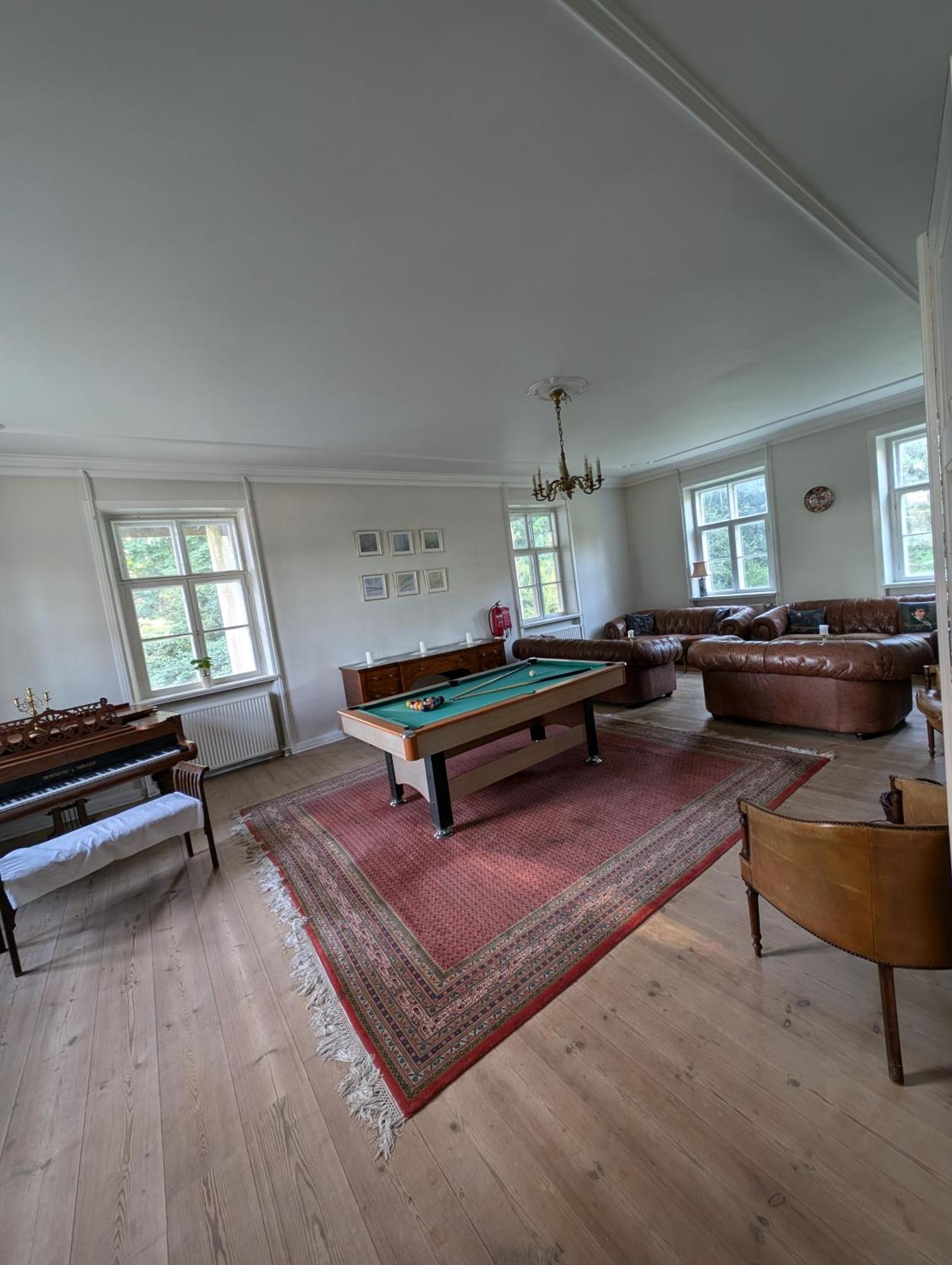 Objerggaard Bedrooms Lundby Stationsby Kültér fotó