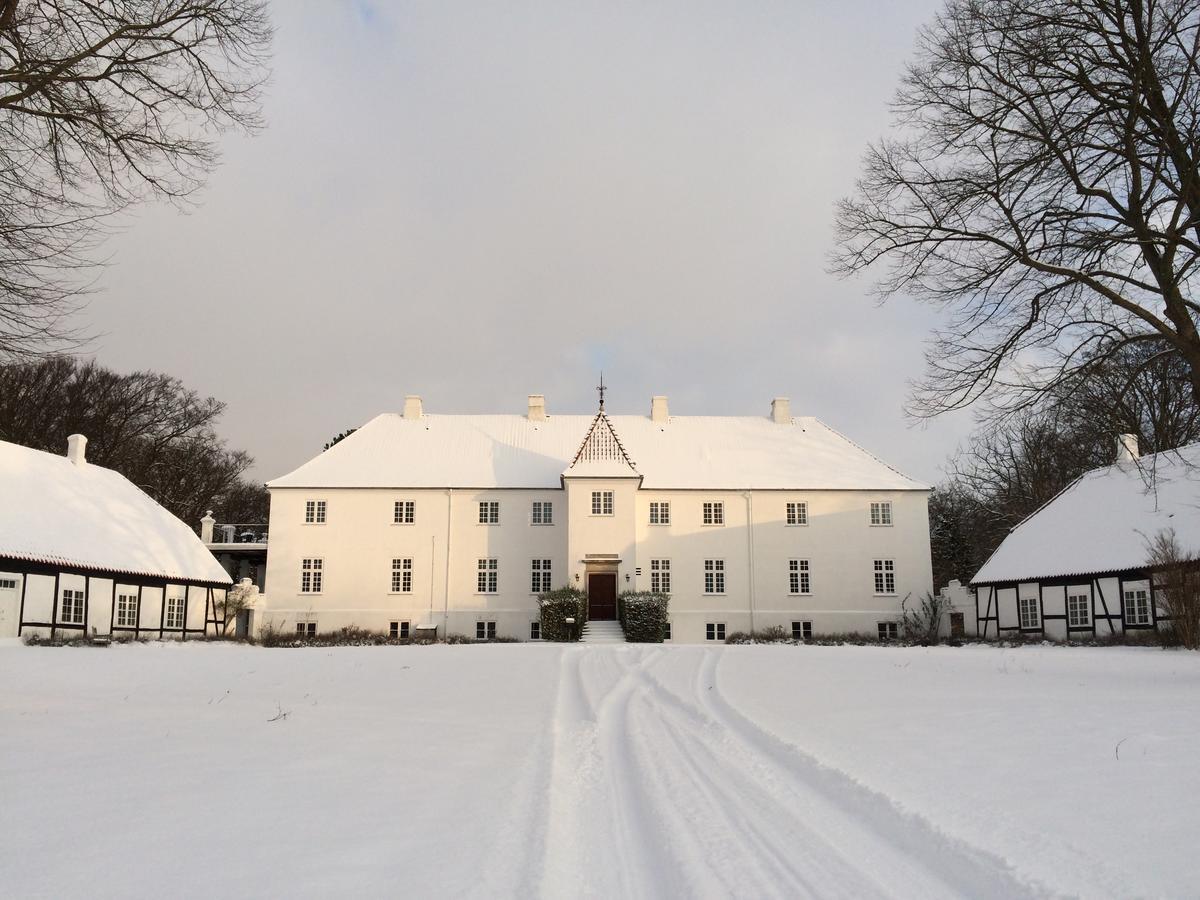 Objerggaard Bedrooms Lundby Stationsby Kültér fotó