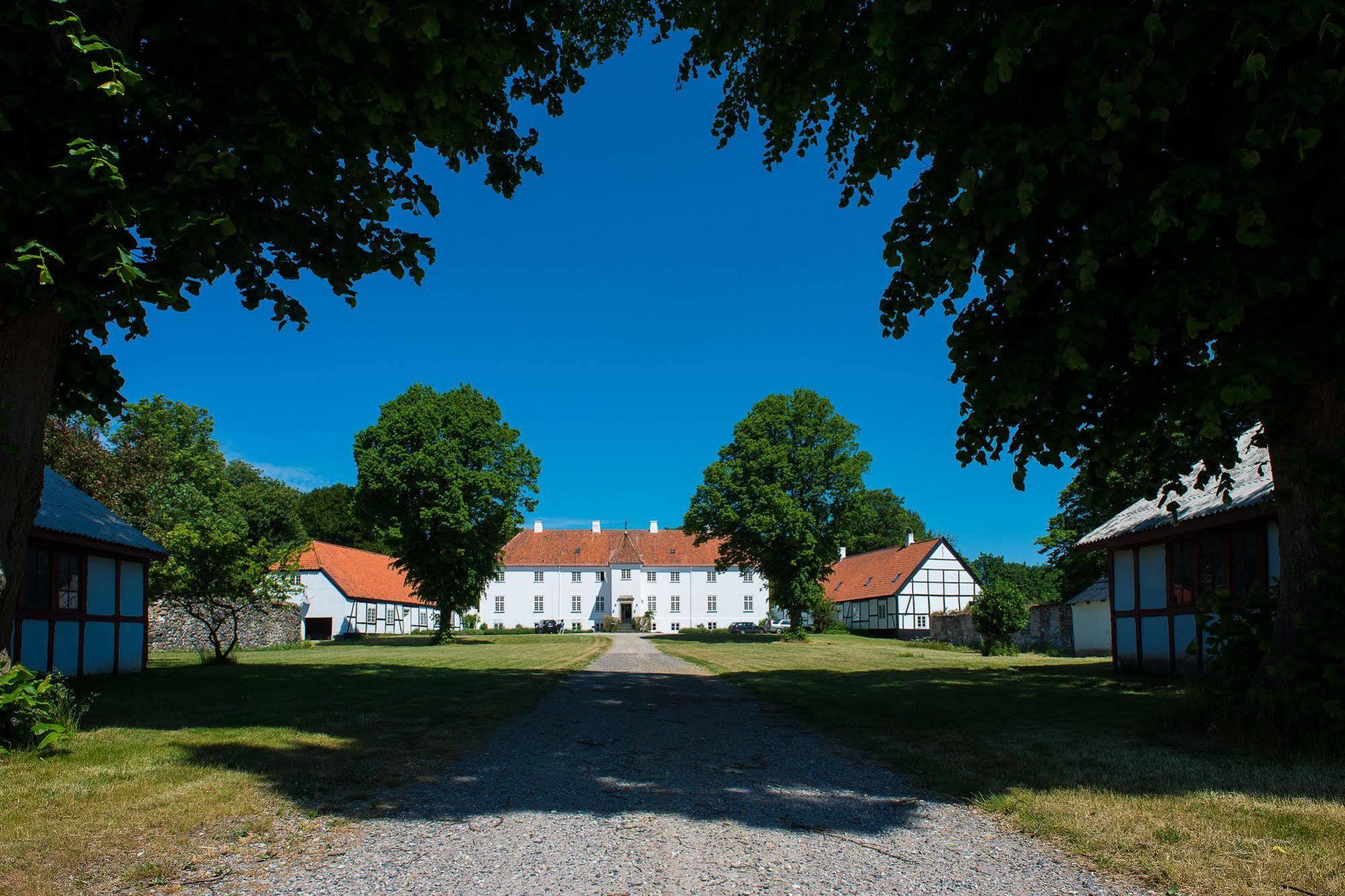 Objerggaard Bedrooms Lundby Stationsby Kültér fotó