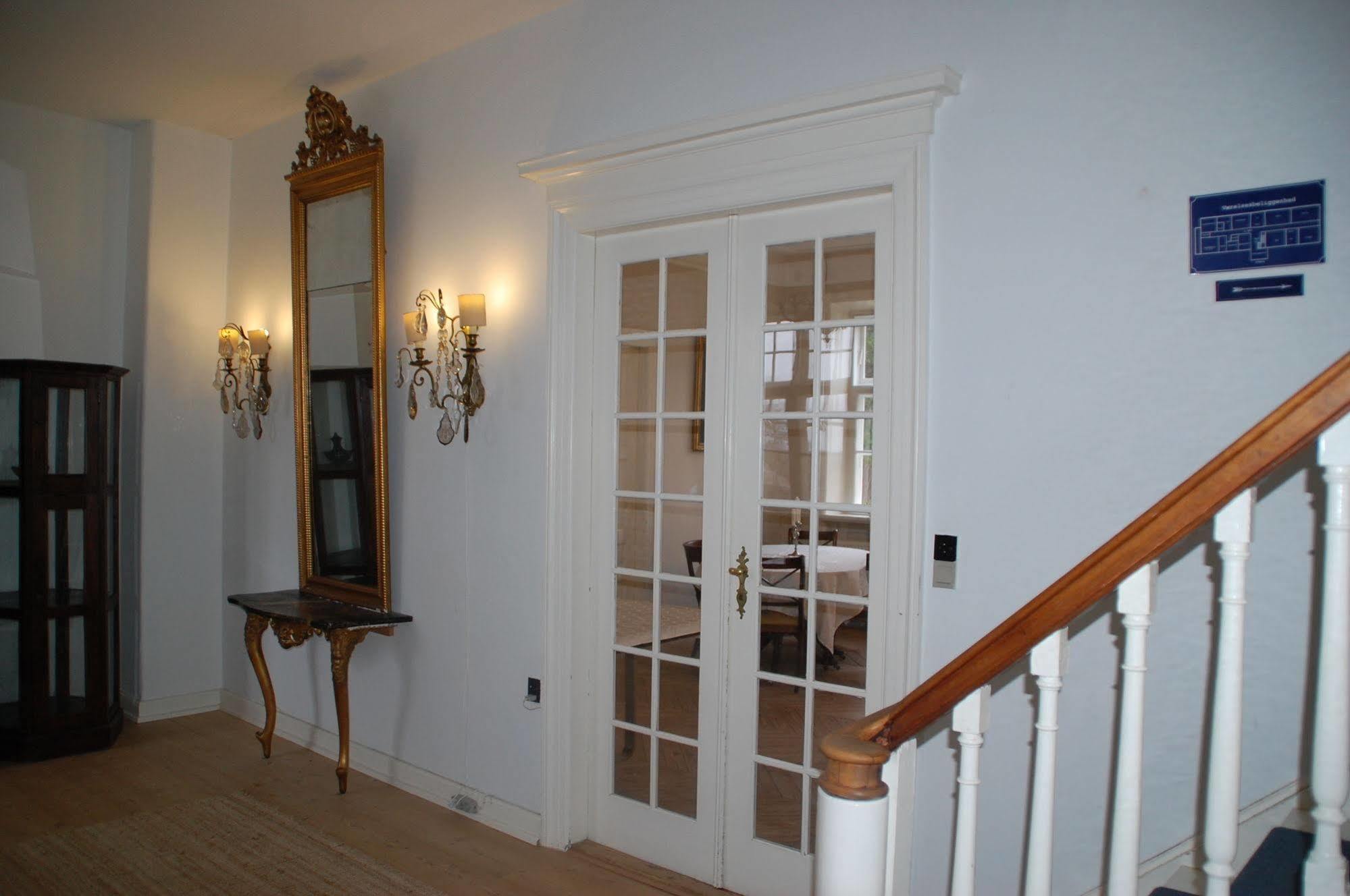 Objerggaard Bedrooms Lundby Stationsby Kültér fotó