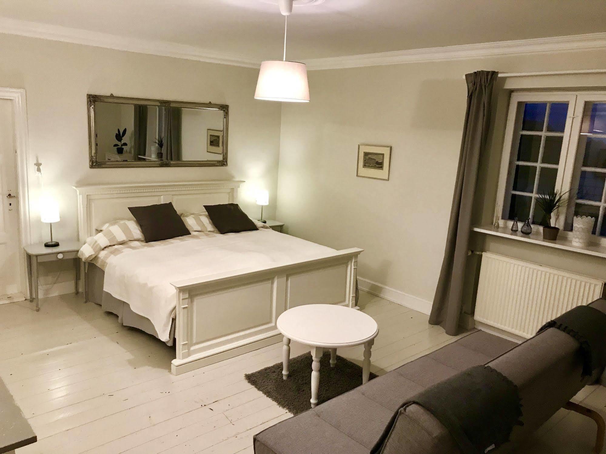 Objerggaard Bedrooms Lundby Stationsby Kültér fotó