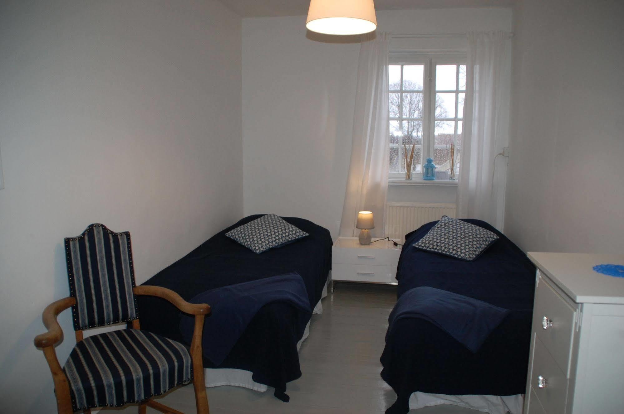 Objerggaard Bedrooms Lundby Stationsby Kültér fotó