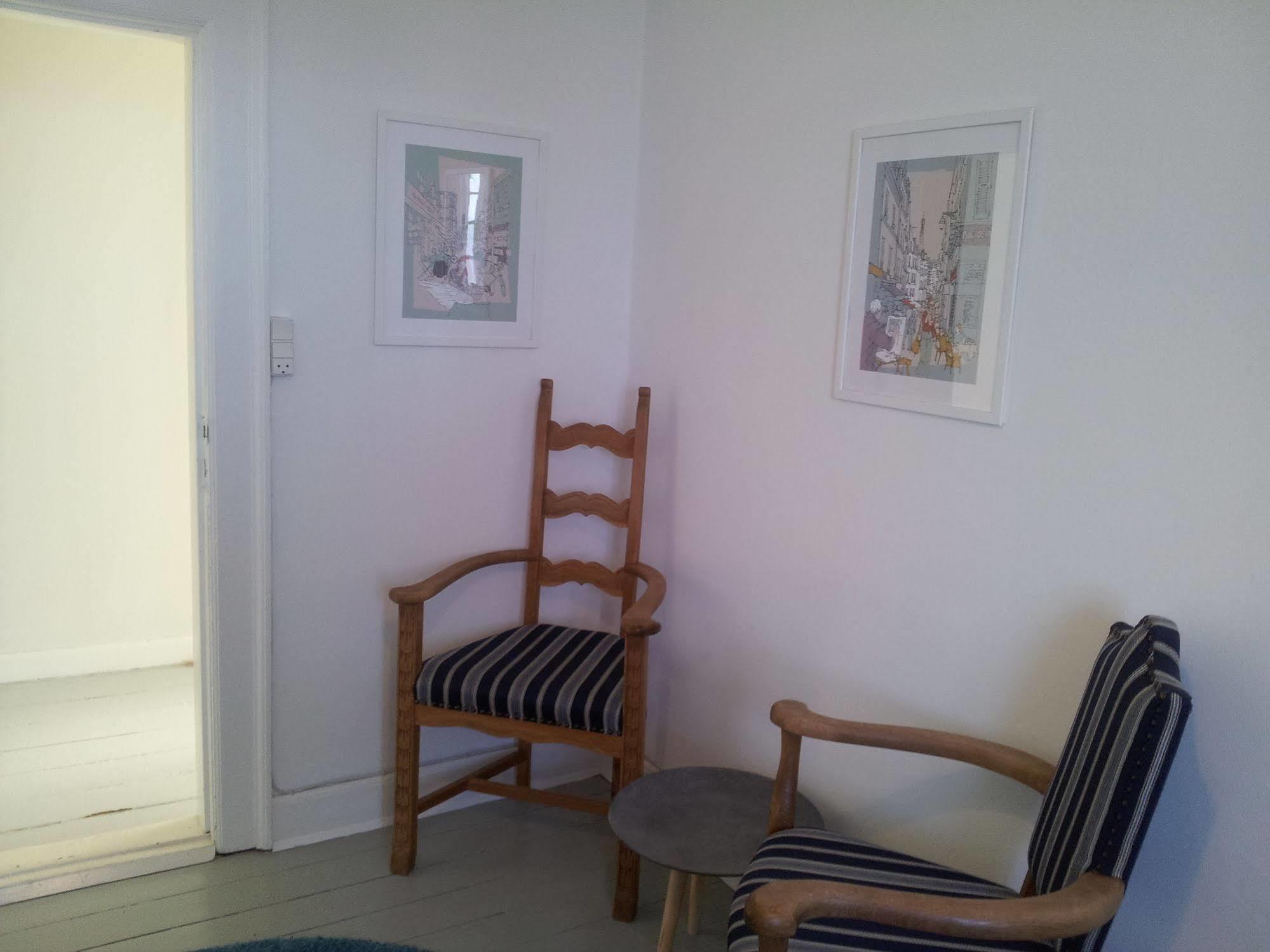 Objerggaard Bedrooms Lundby Stationsby Kültér fotó