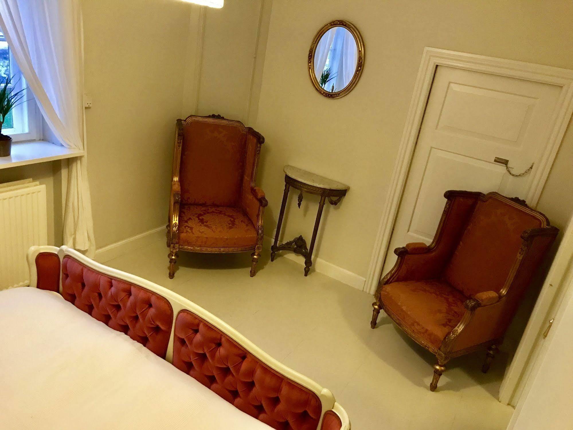 Objerggaard Bedrooms Lundby Stationsby Kültér fotó