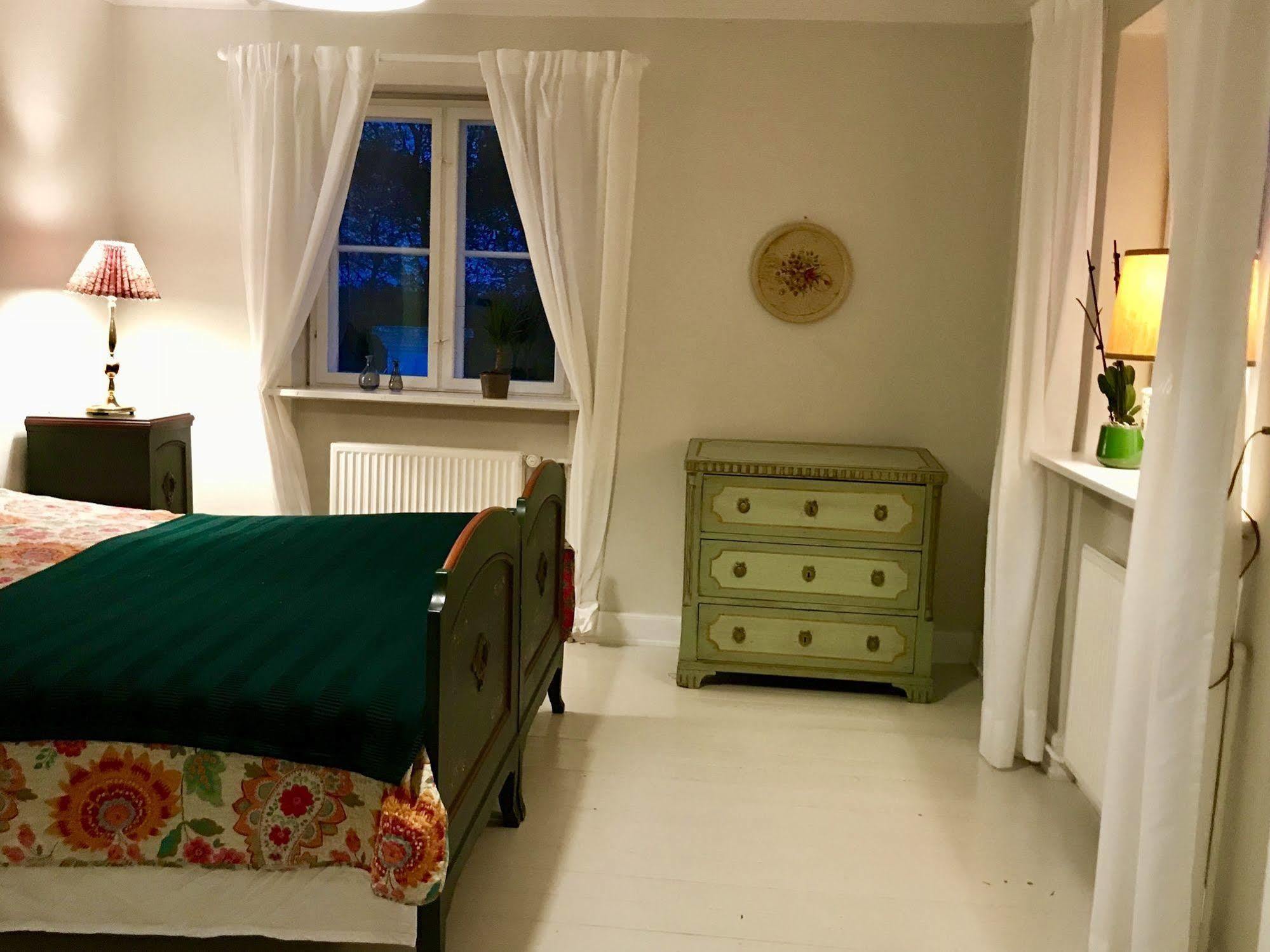 Objerggaard Bedrooms Lundby Stationsby Kültér fotó