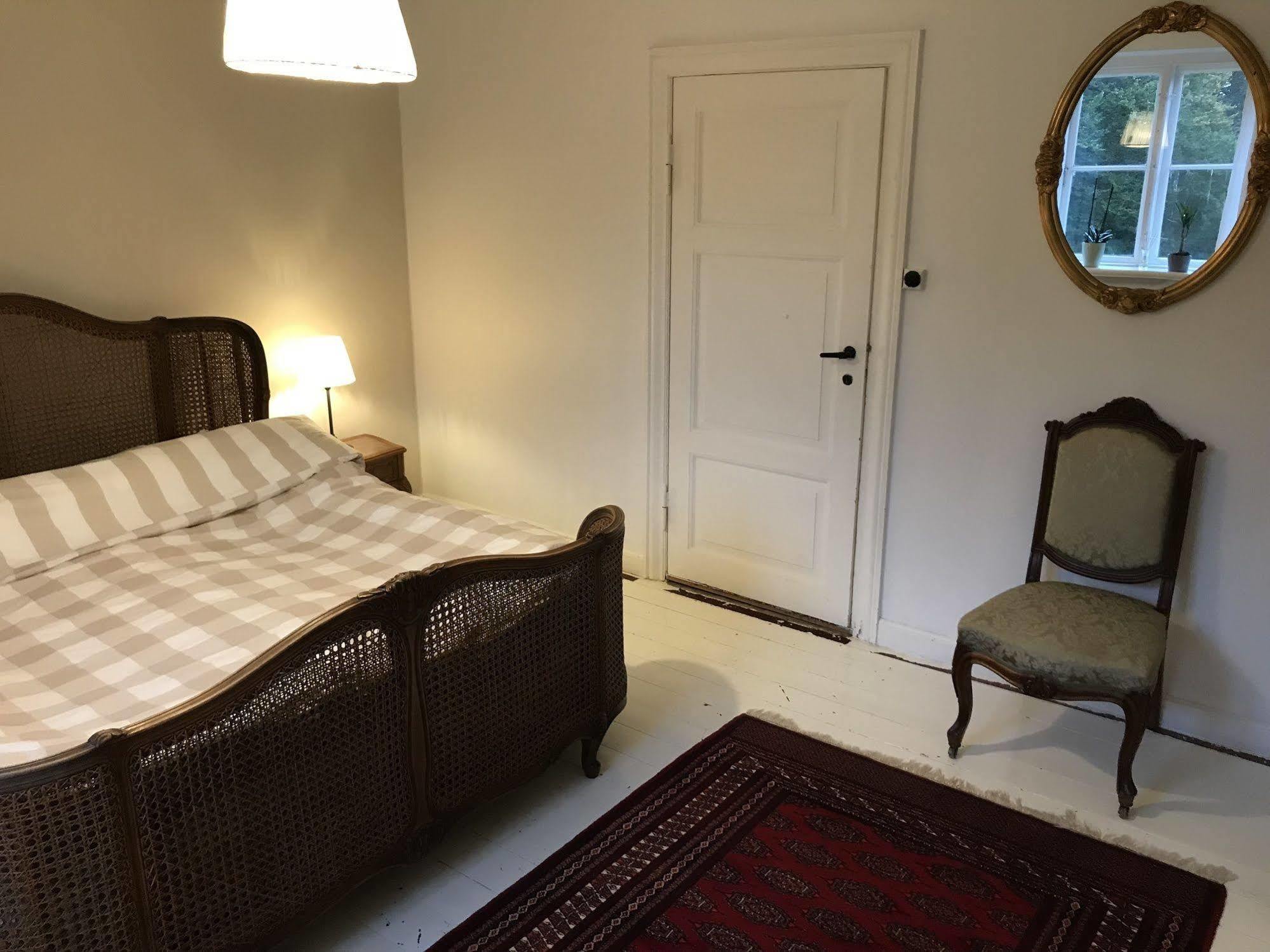 Objerggaard Bedrooms Lundby Stationsby Kültér fotó