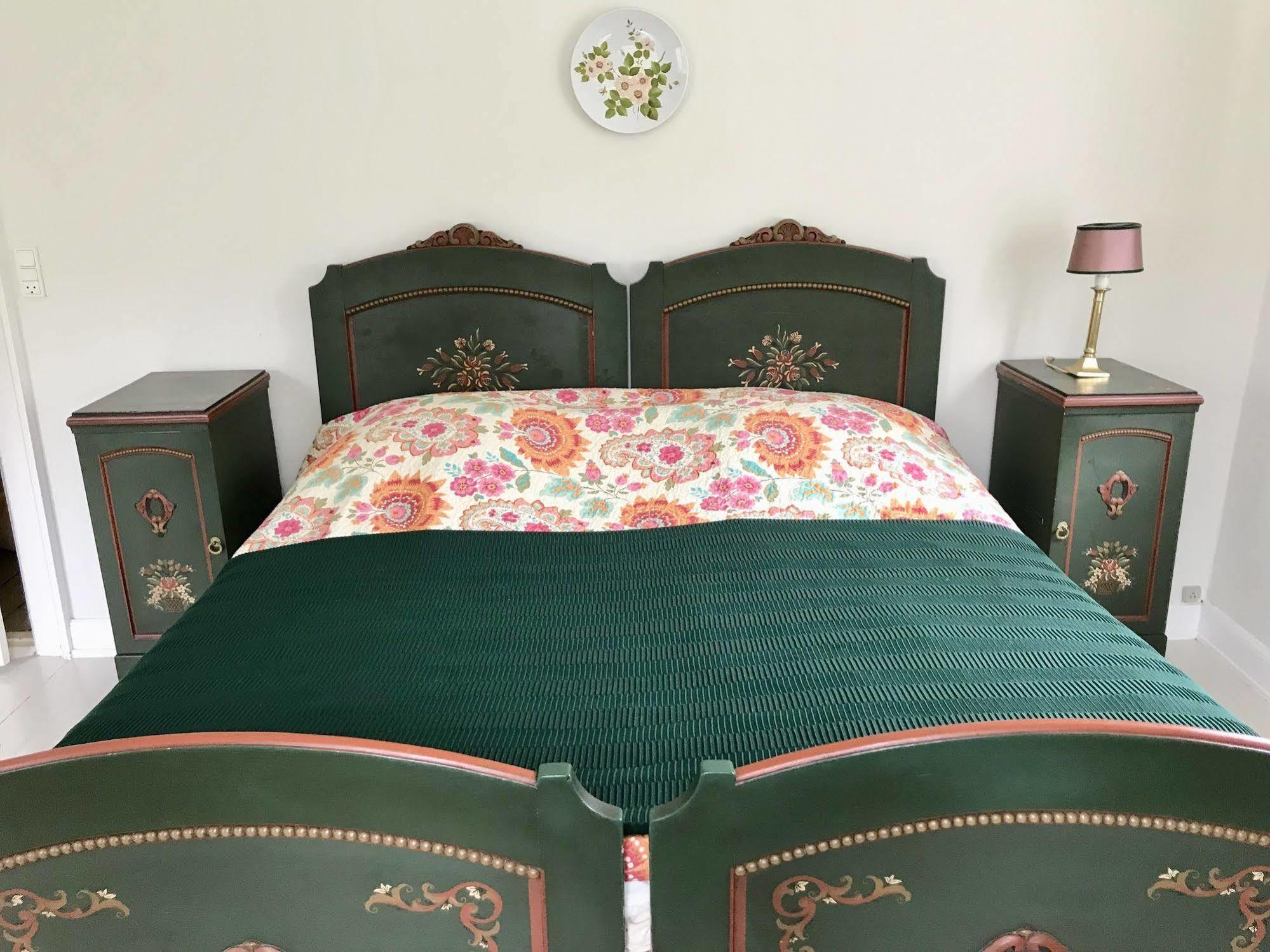 Objerggaard Bedrooms Lundby Stationsby Kültér fotó
